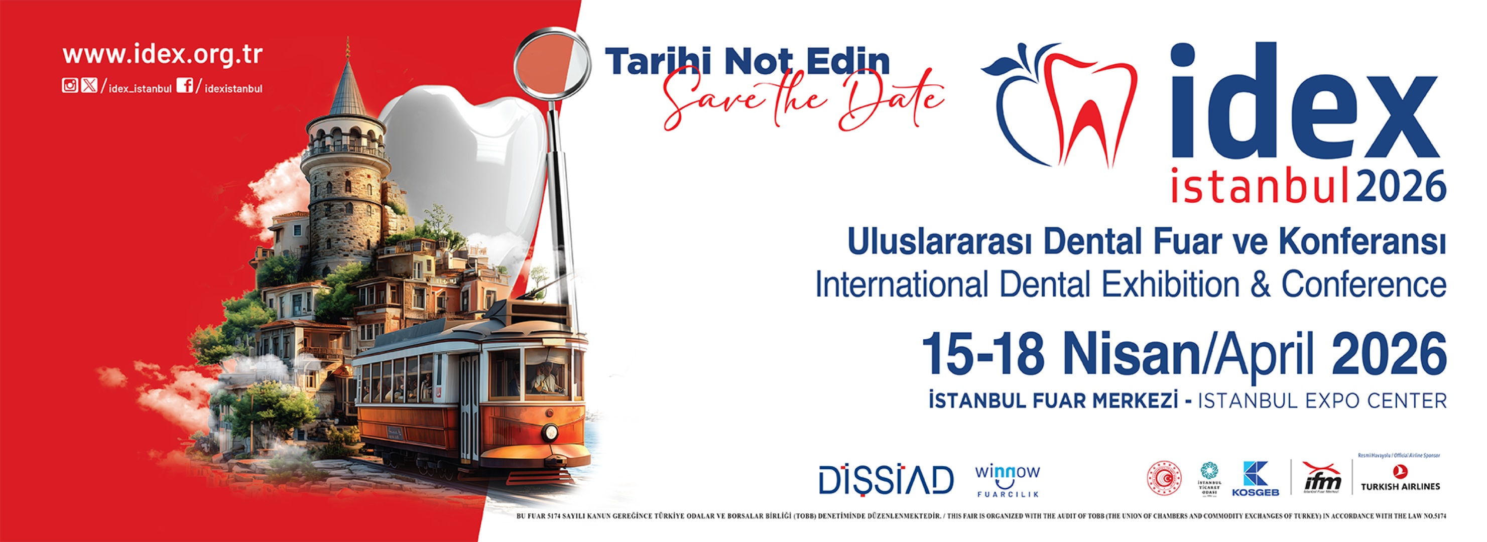 Idex 2026